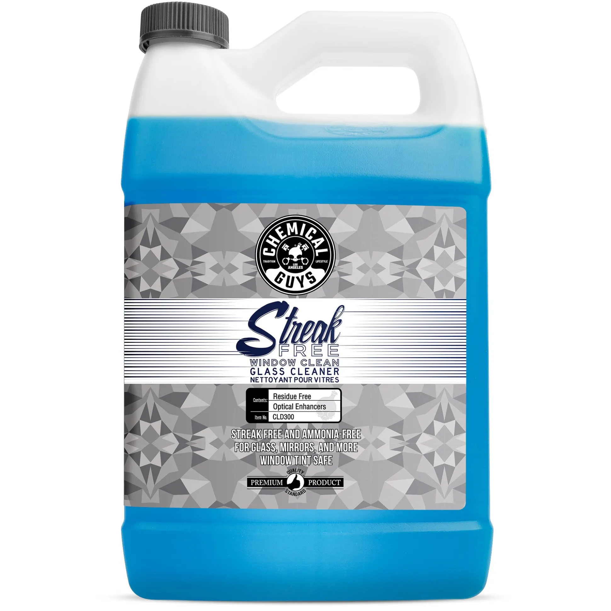 Streak Free Window Clean Glass Cleaner