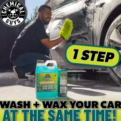 Sudpreme Wash & Wax