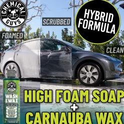 Sudpreme Wash & Wax
