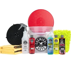 Suds & Shine Bucket Kit