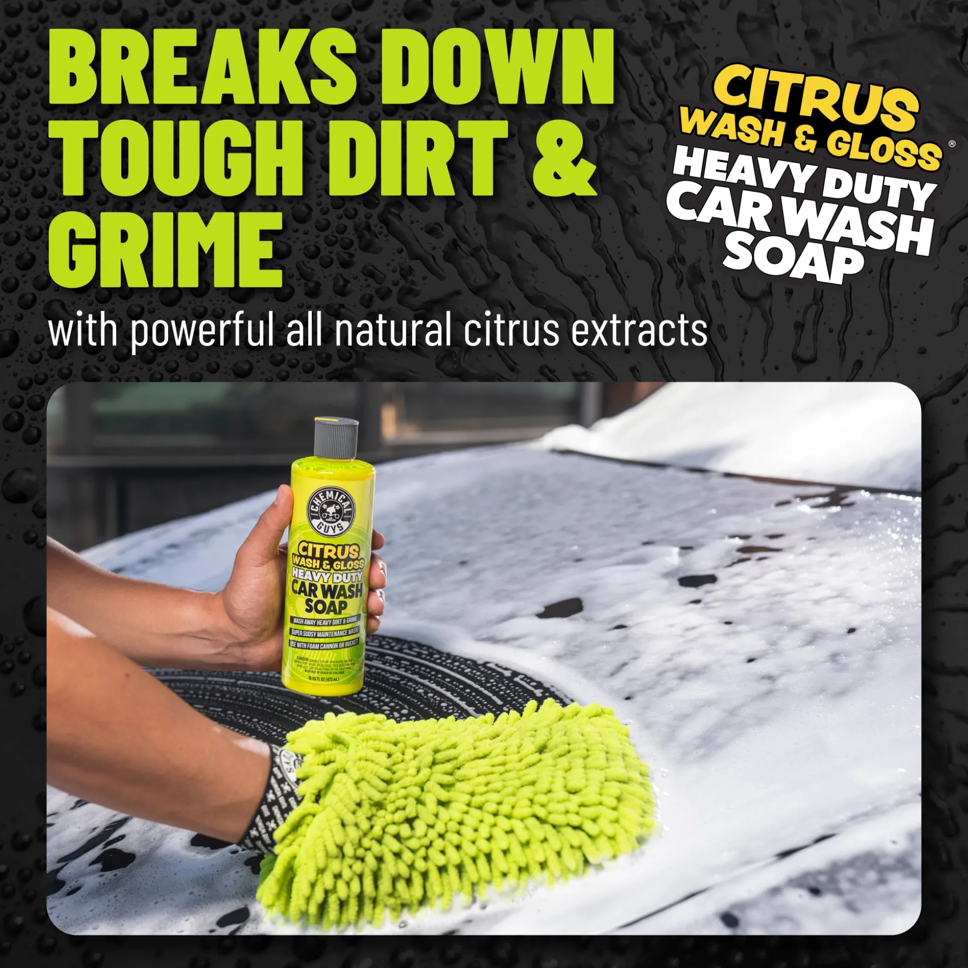 Suds & Shine Bucket Kit