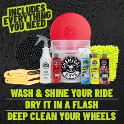 Suds & Shine Bucket Kit