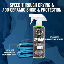 Super Absorber Ceramic Quick Detail Kit