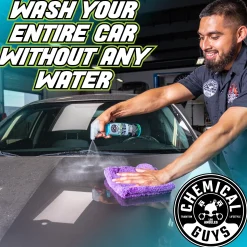 Swift Wipe Waterless Car Wash