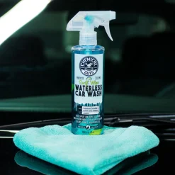 Swift Wipe Waterless Car Wash