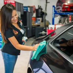 Swift Wipe Waterless Car Wash