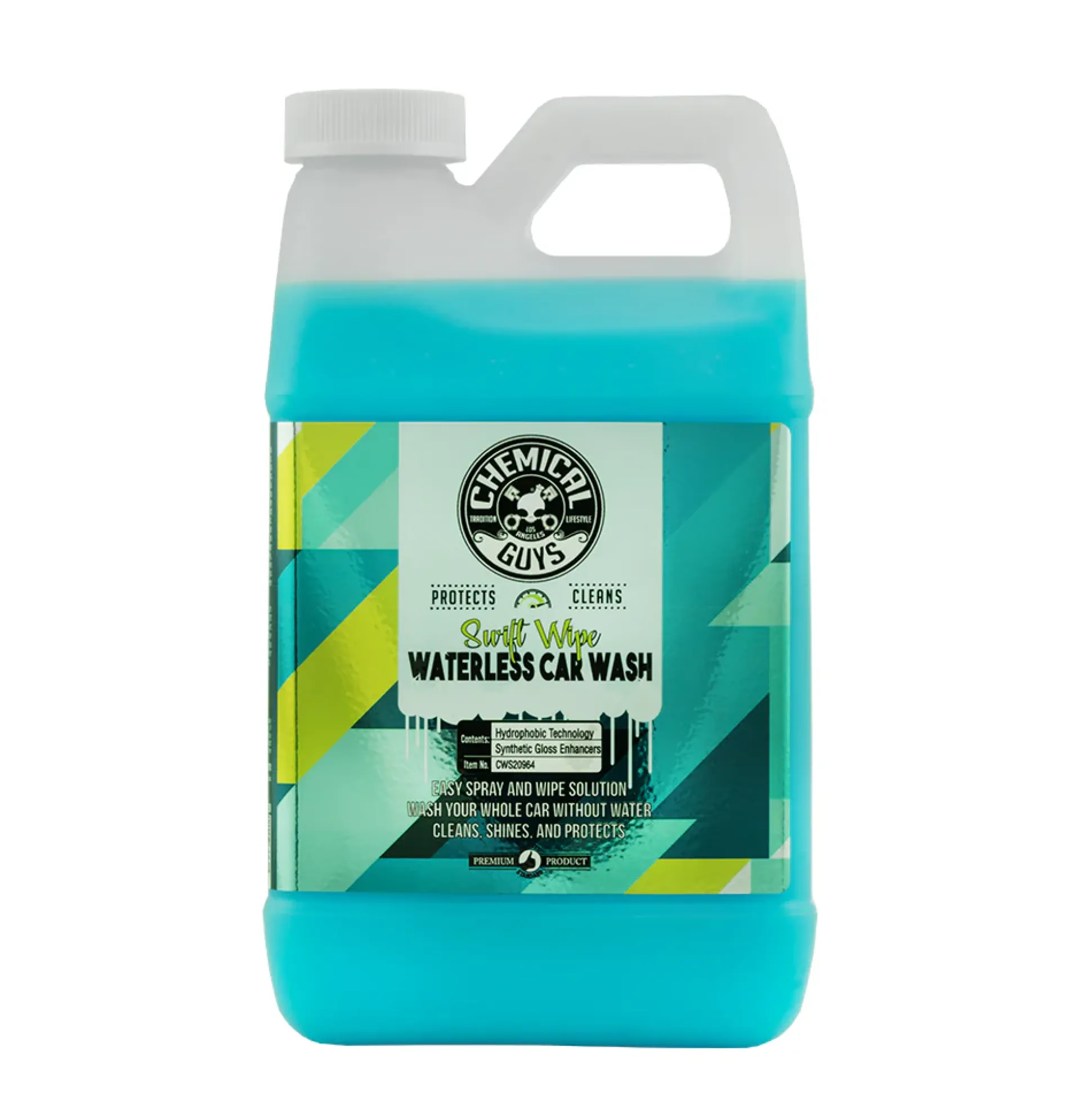 Swift Wipe Waterless Car Wash