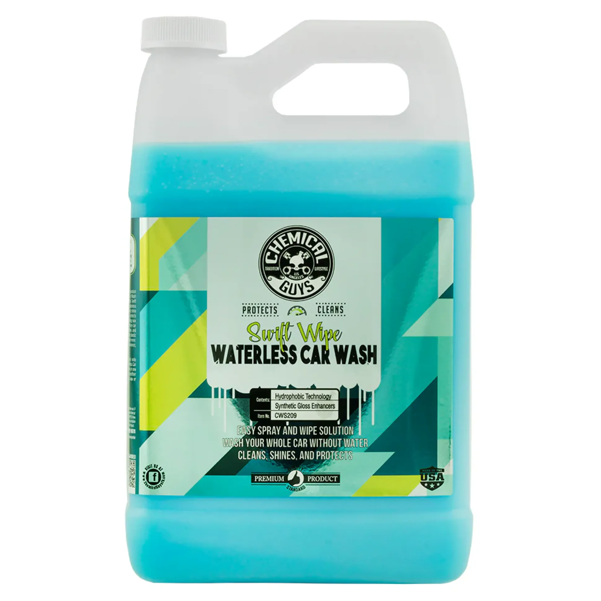 Swift Wipe Waterless Car Wash