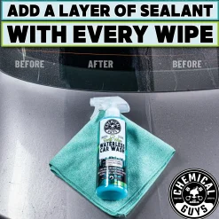Swift Wipe Waterless Car Wash
