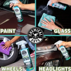 Swift Wipe Waterless Car Wash