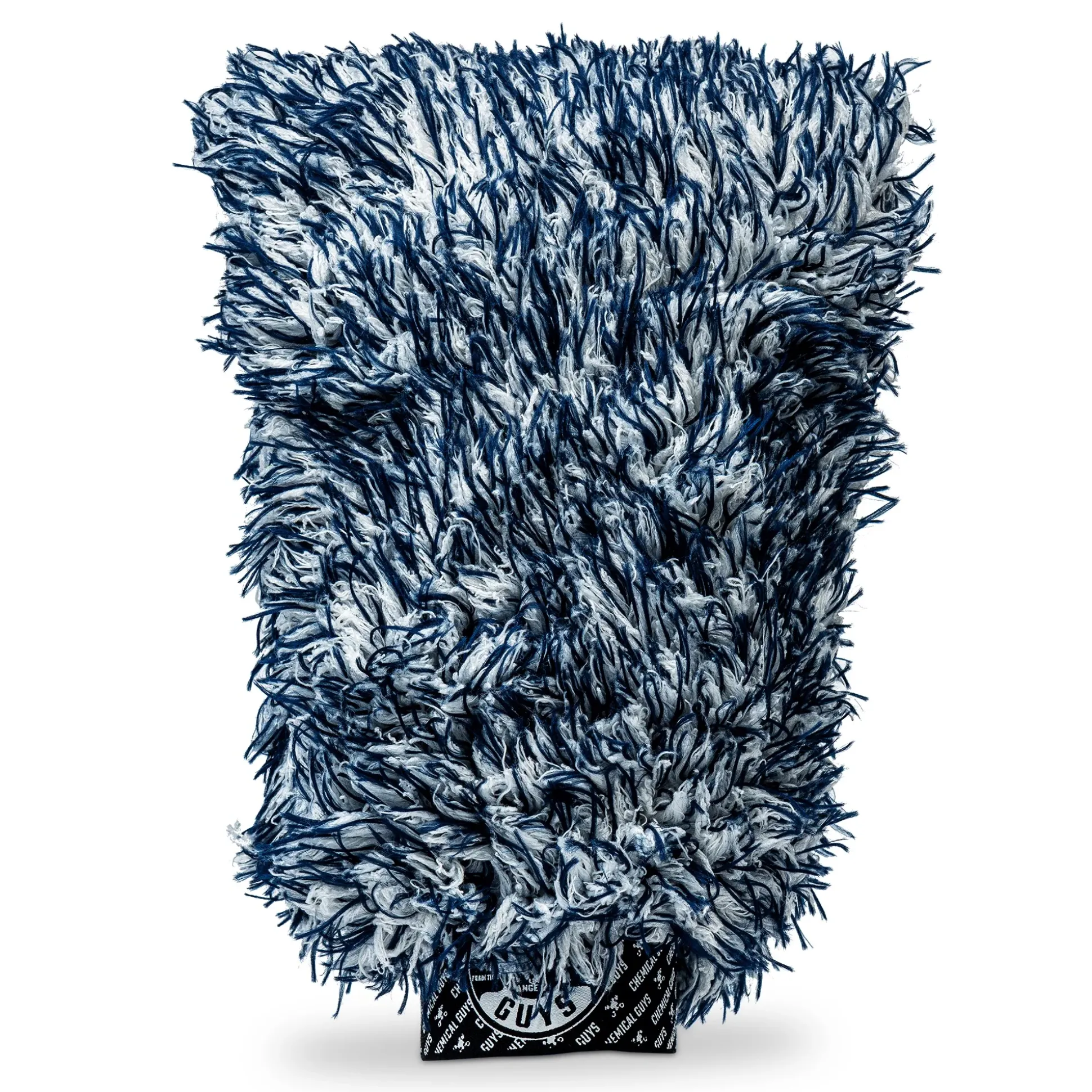 The Dually Microfiber Wash Mitt