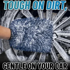 The Dually Microfiber Wash Mitt