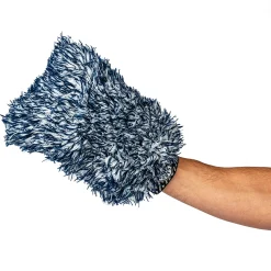 The Dually Microfiber Wash Mitt