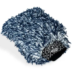 The Dually Microfiber Wash Mitt