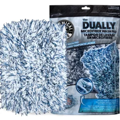 The Dually Microfiber Wash Pad
