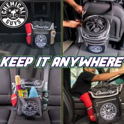 The Dumpy Universal Storage Bin & Car Trash Can