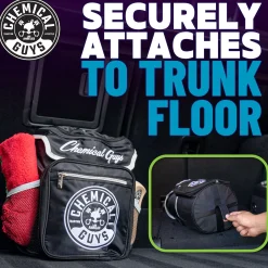 The Dumpy Universal Storage Bin & Car Trash Can