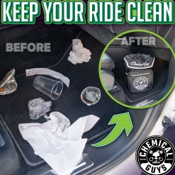 The Dumpy Universal Storage Bin & Car Trash Can