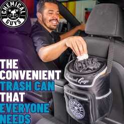 The Dumpy Universal Storage Bin & Car Trash Can