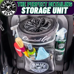 The Dumpy Universal Storage Bin & Car Trash Can