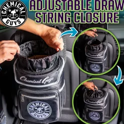 The Dumpy Universal Storage Bin & Car Trash Can