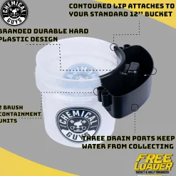 The Freeloader Bucket & Dolly Organizer