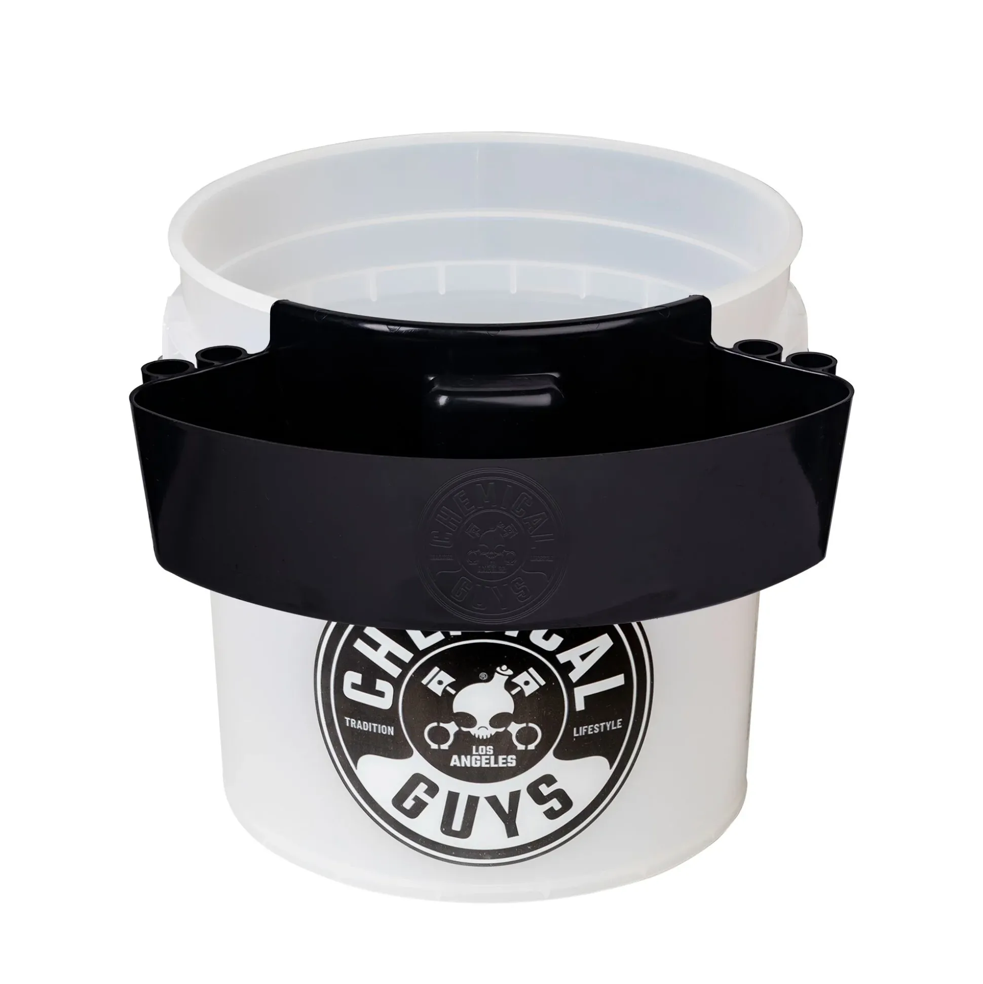The Freeloader Bucket & Dolly Organizer