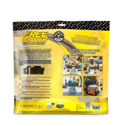 The Freeloader Bucket & Dolly Organizer