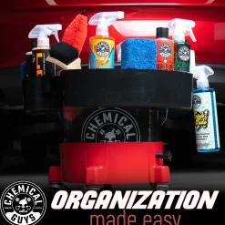 The Freeloader Bucket & Dolly Organizer