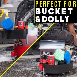 The Freeloader Bucket & Dolly Organizer
