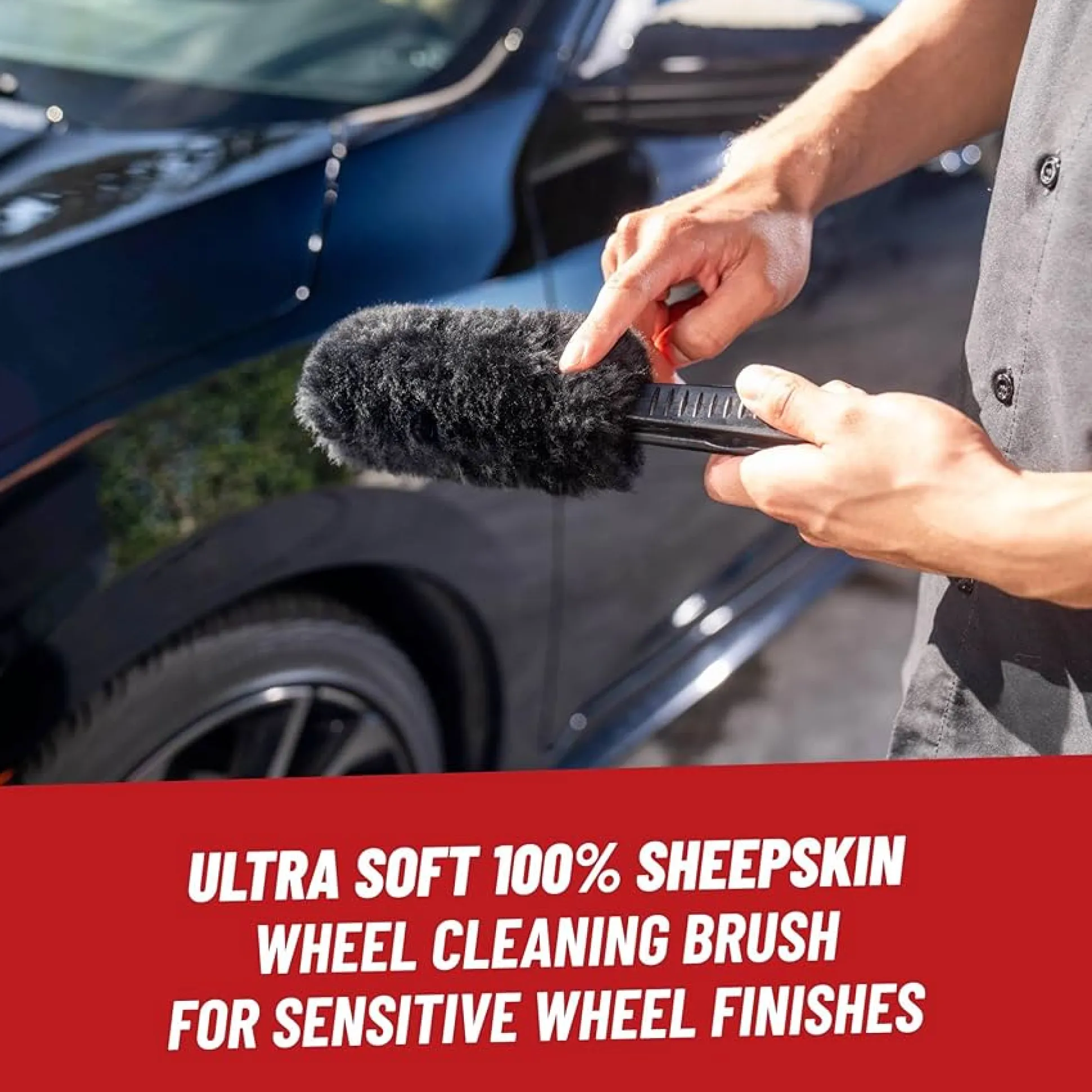 The Galactic Infused Foam & Shine Tire Kit