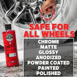 The Galactic Infused Foam & Shine Tire Kit