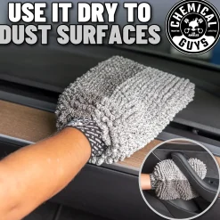 The PileDriver Ultimate Multipurpose Detailing Mitt