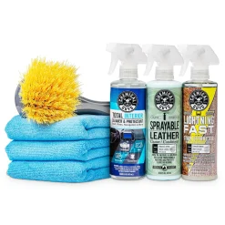 The Quick & Easy Interior Restoration Kit