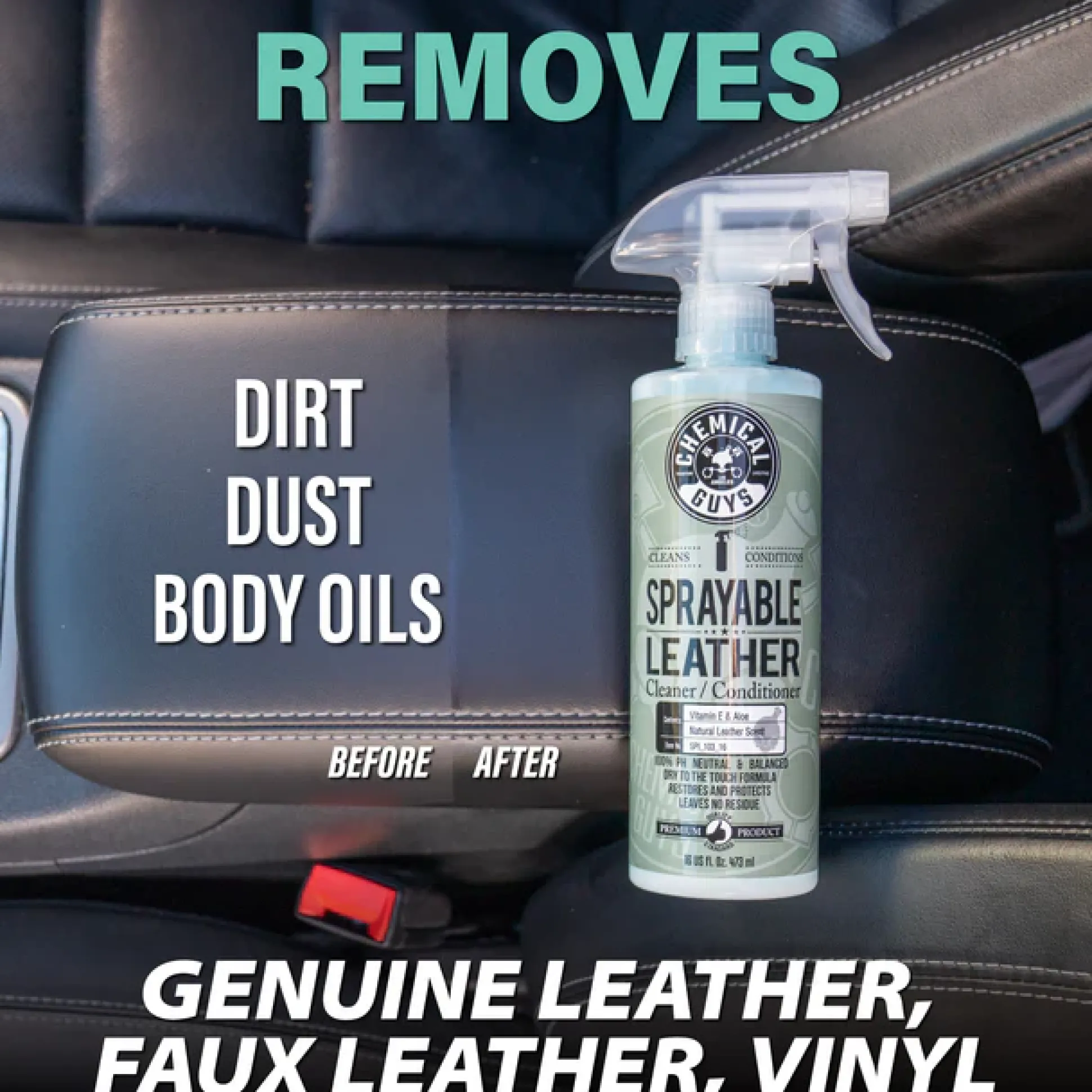 The Quick & Easy Interior Restoration Kit