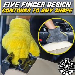 The Stranger Helpful Handy Mitt
