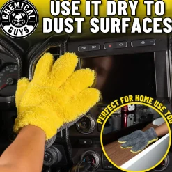The Stranger Helpful Handy Mitt