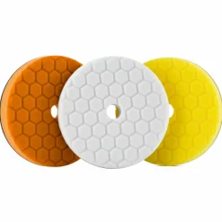 Three Step Cut & Polish Pad Bundle