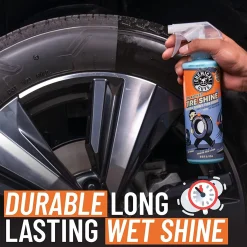 Tire Kicker Extra Shiny Tire Shine