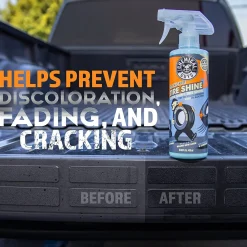 Tire Kicker Extra Shiny Tire Shine