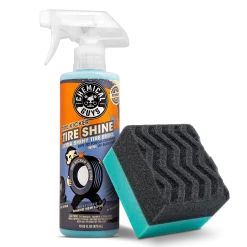 Tire Shine Kit