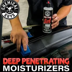 Tire+Trim Gel Plastic and Rubber High-Gloss Restorer and Protectant