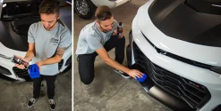 Tire+Trim Gel Plastic and Rubber High-Gloss Restorer and Protectant