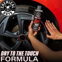 Tire+Trim Gel Plastic and Rubber High-Gloss Restorer and Protectant