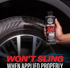 Tire+Trim Gel Plastic and Rubber High-Gloss Restorer and Protectant