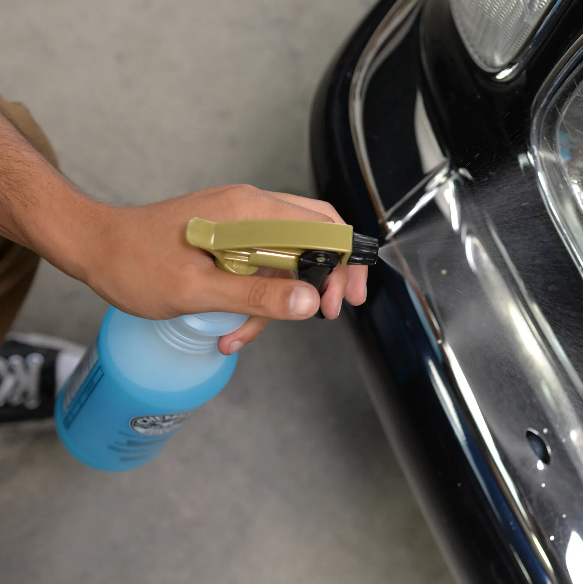 Tolco Gold Standard Heavy Duty Acid Resistant Sprayer