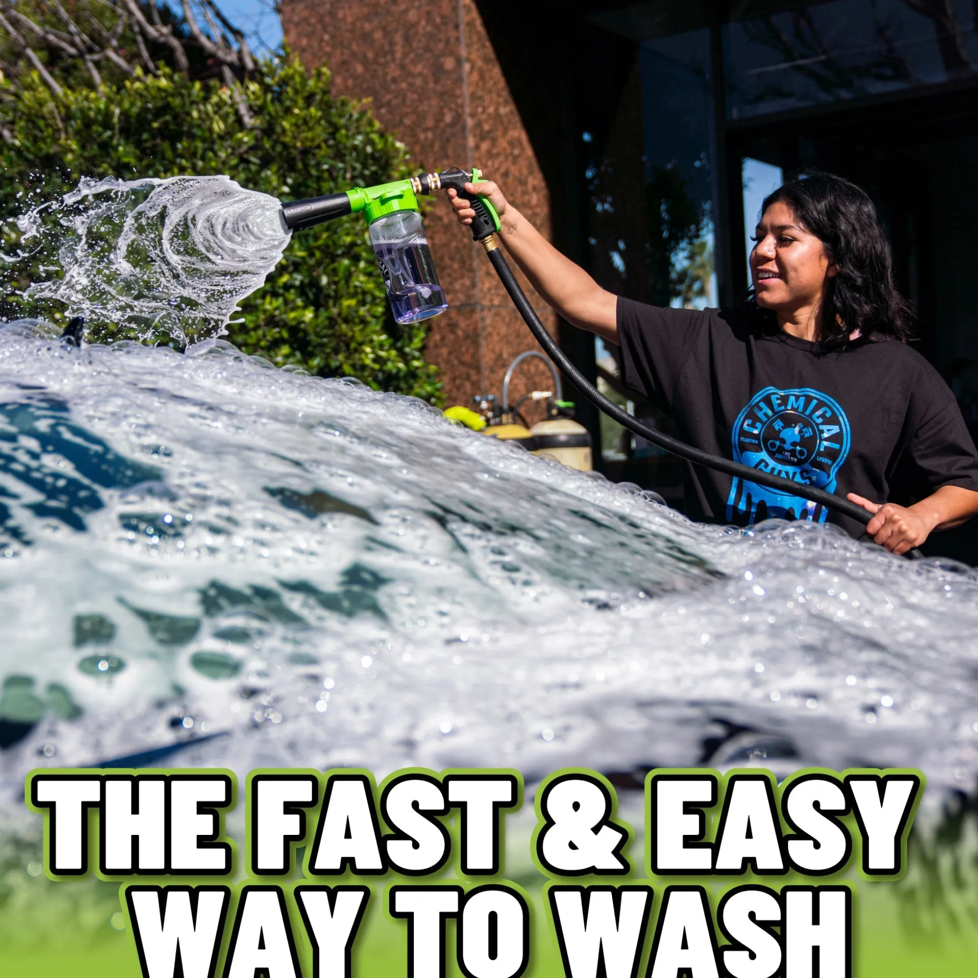 TORQ Foam Blaster 6 Pro - Foam Wash Gun