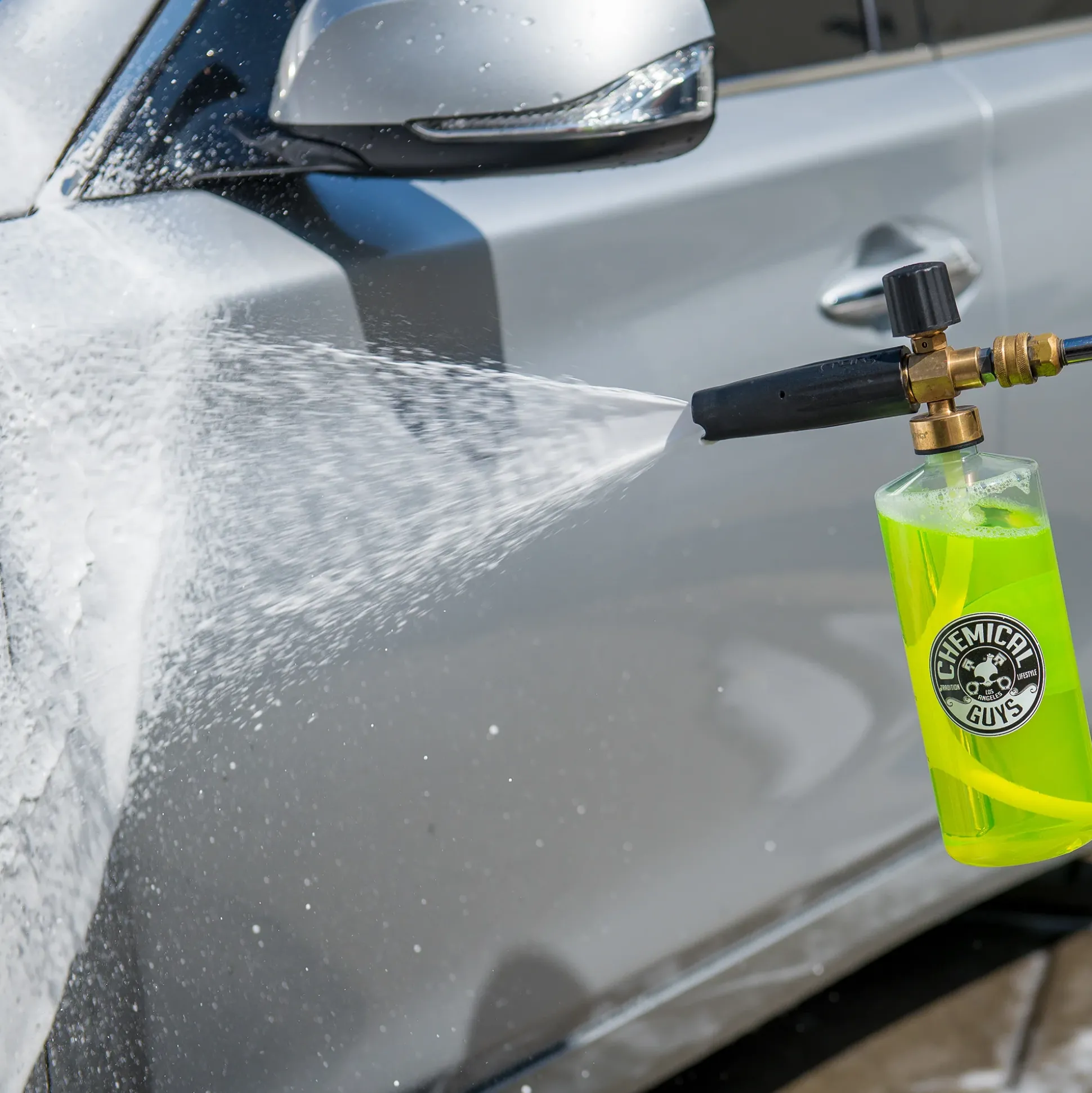 TORQ Foam Cannon Replacement Bottles for EQP321 & EQP_310
