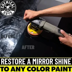 TORQ10FX Random Orbital Polisher Kit One-Step Scratch and Swirl Remover Kit (8 Items)