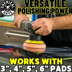 TORQ 10FX Random Orbital Polisher